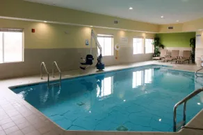 Quality Inn & Suites Glenmont - Albany South - Piscine