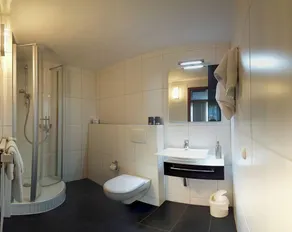 Hotel am Schloss Broich - Salle de bain