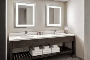 Ventura Beach Marriott - Salle de bain