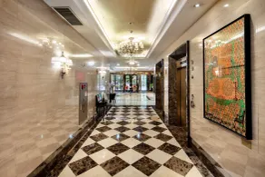 Gangnam Artnouveau City - Reception