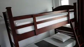Mae-Porn Hostel - Room