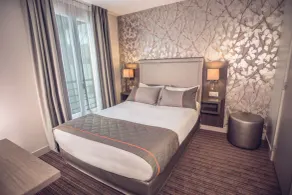 Timhotel Paris Gare de l'Est - Værelse