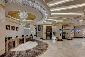 Makkah Hotel - Reception