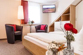 Pension Hotel Sartor - Quarto