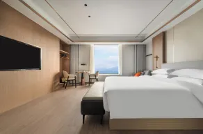 Poltton Grand Century Hotel - Zimmer