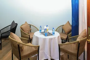 Shanvilla Resort Ltd - Restaurante