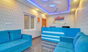 Treebo Everest Residency Tidel Park, 15 Mins From Coimbatore International Airport - Reception