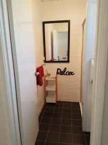Bidgee Motor Inn - Bathroom