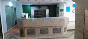 Turk Inn Uzcan Hotel - Reception