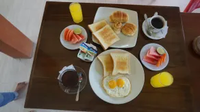 Pandawa Beach Homestay - Chambre