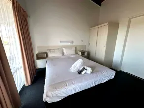 Merimbula Coastline Motel - Rum
