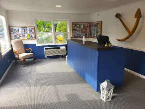 Anchorage Motel - Hall