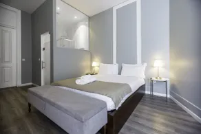 The Hygge Lisbon Suites - Estrela - Habitación
