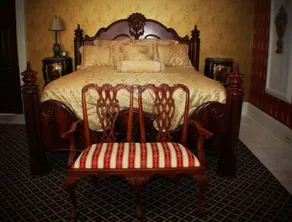 The Dansereau House - Camera