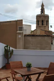 Catalina Suites San Nicolas - Utsikt fra rommet