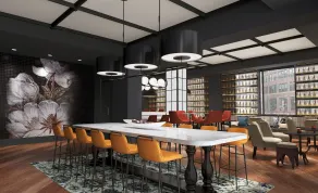 Hotel Indigo Baton Rouge Downtown by IHG - Restaurant