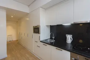 Modern Apartment in the City Center - Innvendig