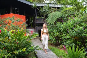 Chachagua Rainforest Hotel & Hot Springs - Chambre