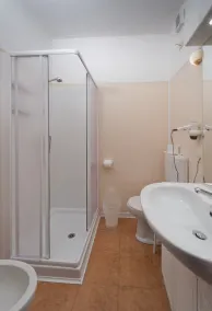 Hotel Eden - Salle de bain