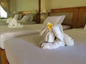 Febri's Hotel & Spa - Room