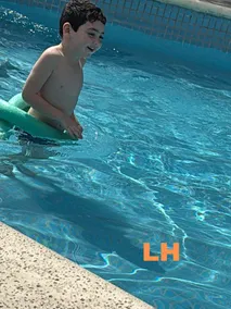 Lujan Homes Apart Hotel - Piscina