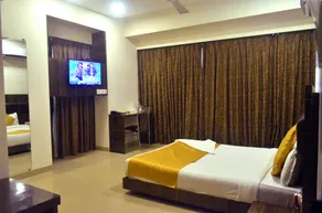THE BEST HOTEL MUMBAI - Chambre
