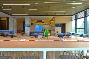 Holiday Inn Express Hangzhou Binjiang Aoti by IHG - Ristorante