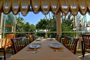 Kleopatra Melissa Hotel  - Restaurant
