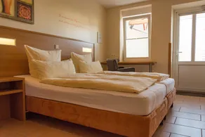 Motel Am Bürgerpark - Quarto