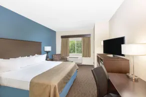 AmericInn by Wyndham Humboldt - Værelse