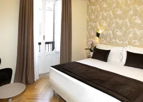 Hotel Caravita - Room