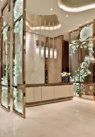 JW Marriott Hotel Kolkata - Recepción