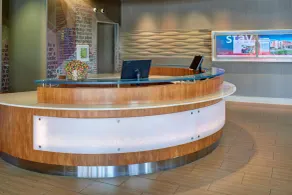 SpringHill Suites by Marriott Saginaw - Réception