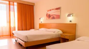 Hotel Montemezzi - Chambre