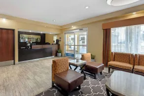Best Western Greentree Inn & Suites - Réception