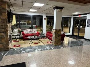 Ramada by Wyndham Macon - Réception