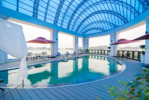 Paddington Hotel Halong Bayview - Piscine