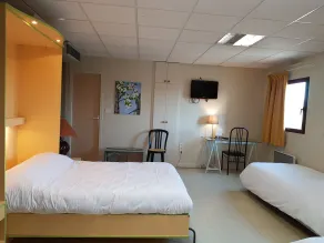 Hôtel Le Bratoria, anciennement Le Saint Vincent - Room