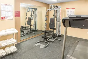 Quality Inn & Suites Columbus West - Hilliard - Salle de remise en forme