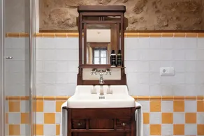 Pazo de Moreda - Salle de bain