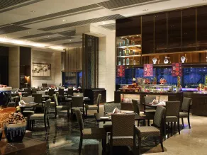 Wanda Realm Neijiang - Restaurant