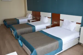 Grand Ahos Hotel - Camera