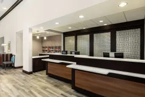 Homewood Suites by Hilton Macon-North - Réception