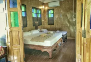 Mon Saeng Jun Homestay - Chambre