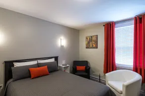 Auberge Amérilys - Rum