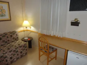 Bourbon Londrina Hotel - Room