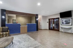 Best Western Oakdale Inn - Reception
