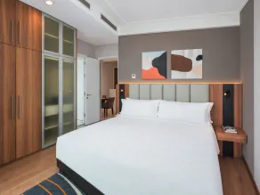 Fraser Residence Sudirman Jakarta - Værelse