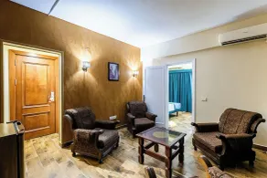 St George Hotel Cairo - Camera