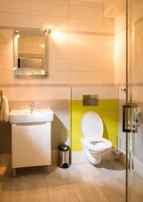 Golf Resort Česká Lípa - Baño